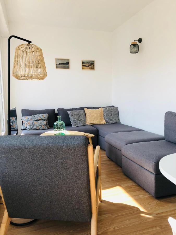Appartement C 2 Chambres Tres Lumineux Neufchatel-Hardelot Ngoại thất bức ảnh
