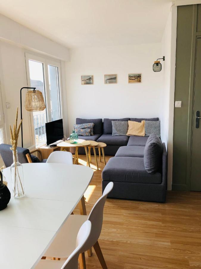 Appartement C 2 Chambres Tres Lumineux Neufchatel-Hardelot Ngoại thất bức ảnh