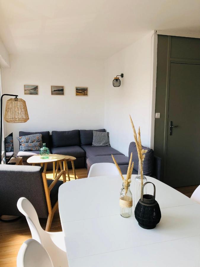 Appartement C 2 Chambres Tres Lumineux Neufchatel-Hardelot Ngoại thất bức ảnh